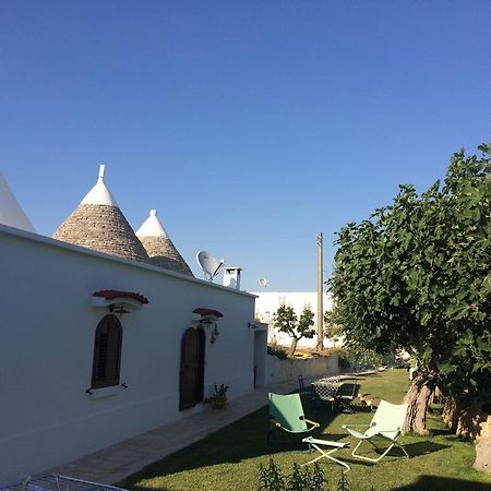 카스텔라네타 Trullo Del Cavaliere Delle Gravine 빌라 외부 사진