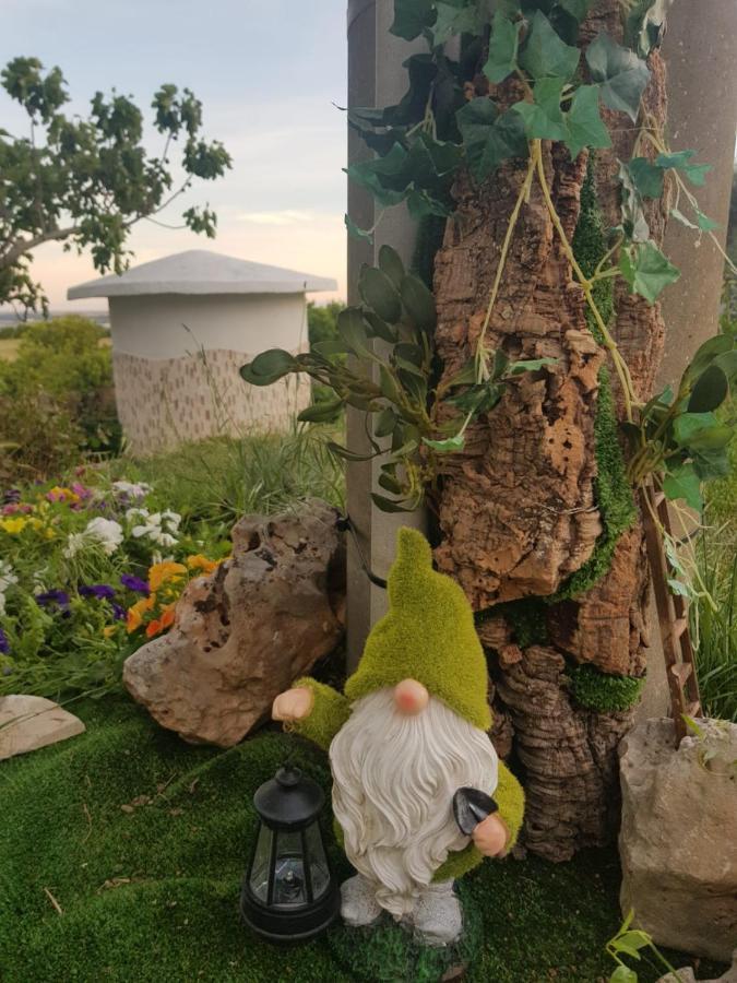 카스텔라네타 Trullo Del Cavaliere Delle Gravine 빌라 외부 사진