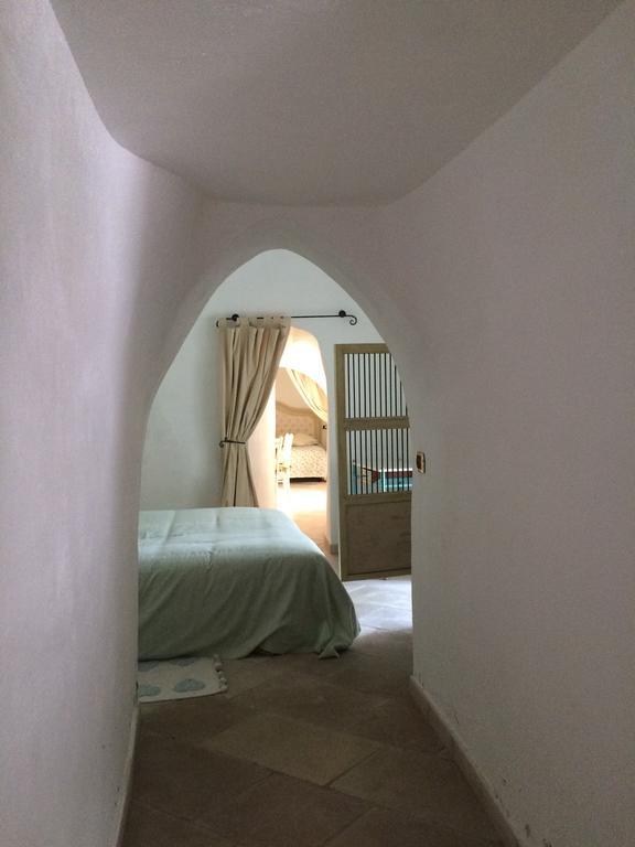 카스텔라네타 Trullo Del Cavaliere Delle Gravine 빌라 외부 사진