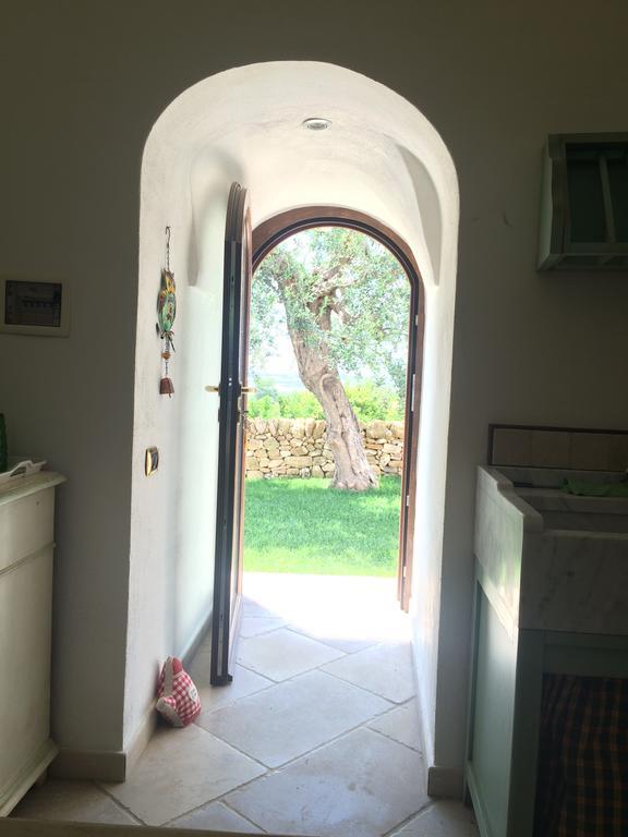 카스텔라네타 Trullo Del Cavaliere Delle Gravine 빌라 외부 사진