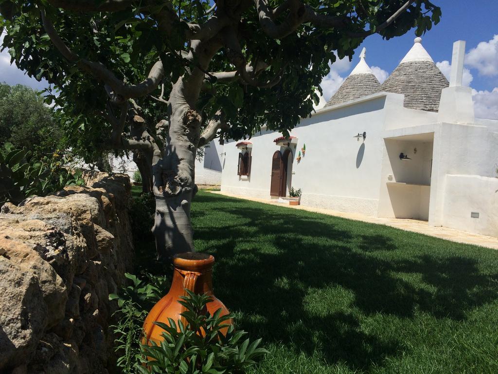 카스텔라네타 Trullo Del Cavaliere Delle Gravine 빌라 외부 사진
