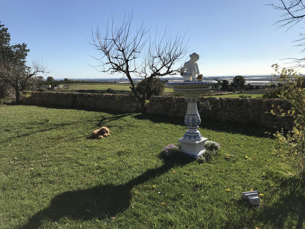 카스텔라네타 Trullo Del Cavaliere Delle Gravine 빌라 외부 사진